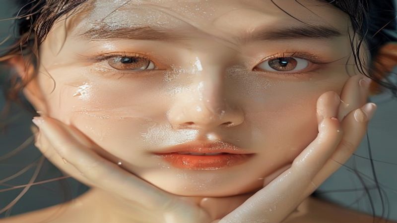 Hình ảnh minh họa Quy trình skincare da dầu cho người mới bắt đầu chi tiết