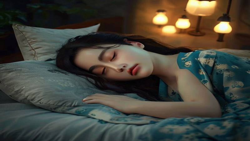 Hình ảnh minh họa Tầm quan trọng của giấc ngủ đối với sức khỏe tinh thần mà bạn chưa biết