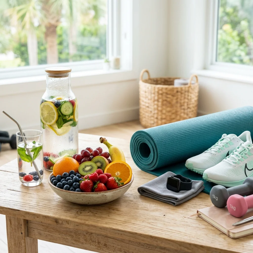 Hình ảnh minh họa Thực đơn Eat Clean 7 ngày cho vóc dáng thon gọn chuyên sâu
